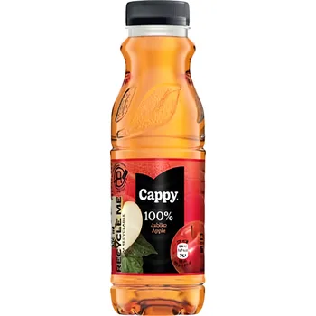 Cappy 100% Jablko 330ml