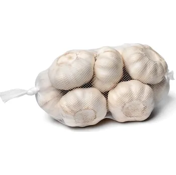 Farma Hrdlička Česnek bílý, síť 500g