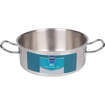 Hrnec Metro Professional Kastrol nerez 4L 24cm