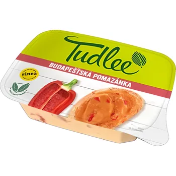 Tudlee Budapešťská pomazánka 120g