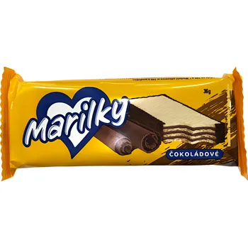 Marilky Čokoládové 36g
