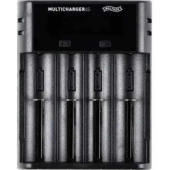 Walther 4S multifunkční nabíječka na baterie