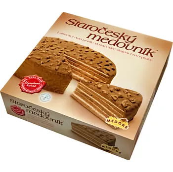 Trvanlivě pečivo Staročeský medovník 1.75kg