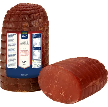 Sušené maso Metro Chef Bresaola 1/2 cca 0.95kg