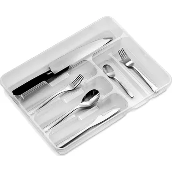 Příborník do zásuvky Příborník plast DEM 38,5x31 cm - ORION domácí potřeby