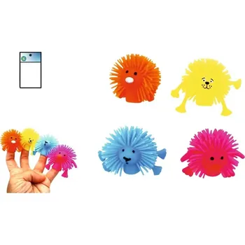 loutka MirusMix Prstové Loutky 24ks