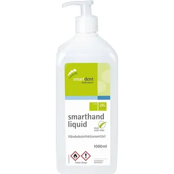 Dezinfekce smartdent smarthand liquid 1000ml 1ks