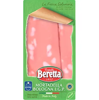 Beretta Fratelli Mortadella Bologna plátky 100g