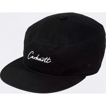 Kšiltovka Carhartt WIP Pillbox Cap Black
