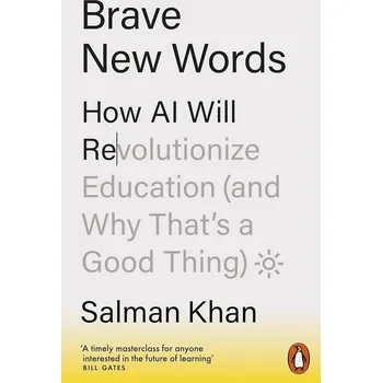 Cizojazyčná kniha Brave New Words