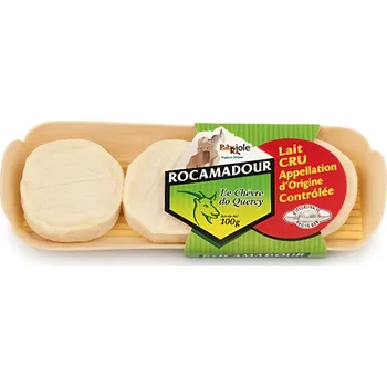 Christis Rocamadour sýr kozí A.O.C. 105g