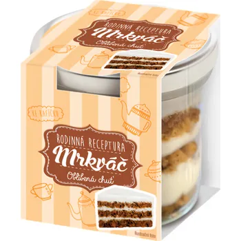 Pečivo Cajthaml Mrkváč 90g