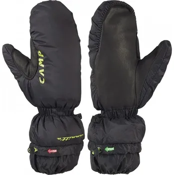 Rukavice Camp Summitt'N Barva: černá, Velikost: L