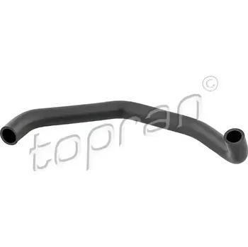 Blok motoru TOPRAN Hadice větrání klikové skříně TPR 502 900