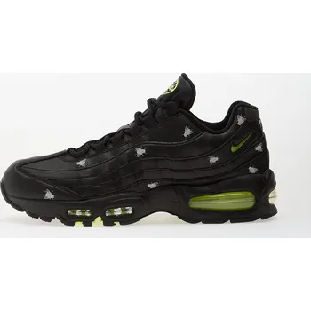 Pánské tenisky Tenisky Nike Air Max 95 Premium Black/ Neon Yellow-Black-Mtlc Dark Grey EUR 40.5