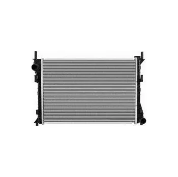 Chladič motoru Chladič vody FORD FIESTA Fiesta ST | 2.0 | 1999ccm | Benzín | 110kW | Duratec 20 | N4JB | SRL |