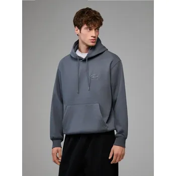 Pánská móda Mikina s&nbsp;kapucí - L - House - tmavošedý - 232HF-90X