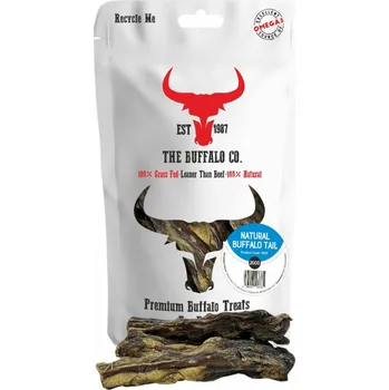 Volný čas Buffalo Sušené buvolí ocásky 100 g
