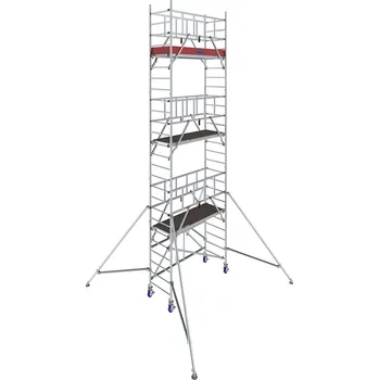 Lešení KRAUSE lešení 949837 ProTec 1000 XS 7,7m