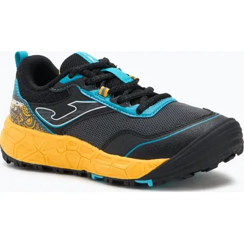 Dětská běžecká obuv Dětské běžecké boty Joma Kubor black/orange