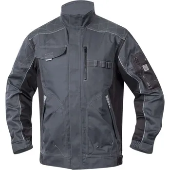 pracovní blůza Bunda pracovní Ardon VISION 01 tmavě šedá 182 3XL