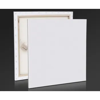 Textilie Malířské plátno na rámu 50x50 cm