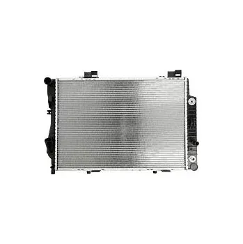 Chladič motoru Chladič vody MERCEDES C (W202) C36 AMG | 3.6 R6 | 3606ccm | Benzín | 206kW | M104.941 | SRL |