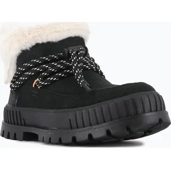 Pánská zimní obuv Pánské sněhule Palladium Pallashock Lo Hiver black