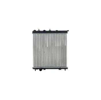 Chladič motoru Chladič vody PEUGEOT 207 207 | 1.4 | 1397ccm | Benzín | 70kW | EP3 | TAIWAN |