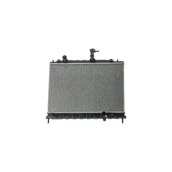 Chladič motoru Chladič vody KIA RIO Rio | 1.5 CRDI | 1493ccm | Diesel | 81kW | D4FA | SRL |