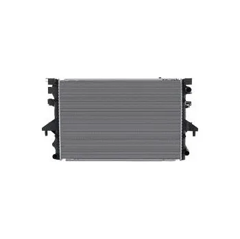 Chladič motoru Chladič vody VOLKSWAGEN TRANSPORTER (T5) Transporter-Multivan-Caravelle | 2.5 TDI | 2461ccm | Diesel | 120kW | BLJ | SRL |