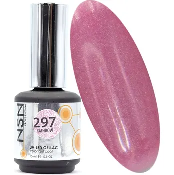 Lak na nehty NSN Professional UV/LED Gellac - 297