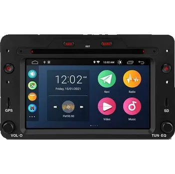 Autorádio Xtrons PSA60ARA X_PSA60ARA