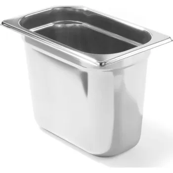 Hendi 801635 Gastronádoba 1/4, Profi Line,
