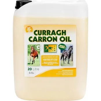 Krmivo pro koně TRM Curragh Carron Oil 20l