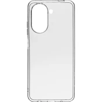 Pouzdro na mobilní telefon Tactical TPU Kryt pro Xiaomi Redmi 15 5G Transparent