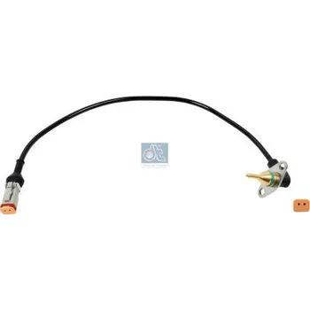 Teplotní spínač, větrák chladiče DT Spare Parts 1.23316