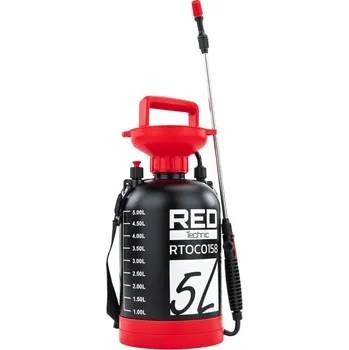 Postřikovač Pro-Tech shop Ruční postřikovač 5l 41780 RTOC0158