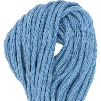 Příze Niťárna vyšívací příze Mouline 5842 modrošedá