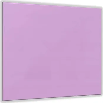 Obklad Sklo do kuchyně jednobarevné - čtvercové rozměry Barva: Lila, Rozměry skla do kuchyně: 50x50cm