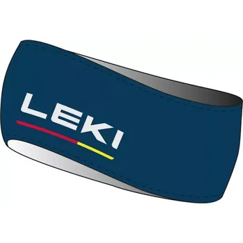 Sportovní čelenka Leki XC Headband True Navy/Blue/White (Čelenka Leki XC Headband True Navy/Blue/White )