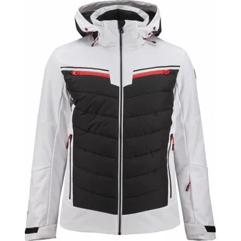 Pánská móda Icepeak Parsons XF softshellová bunda - 0 - bílá - 50