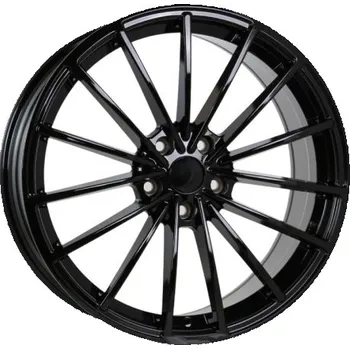 Alu kolo Alu kola Racing Line I0383, 18x8 5x112 ET45, černá lesklá