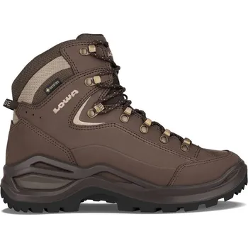 Dámská treková obuv Lowa Dámská treková obuv Renegade EVO GTX MID Ws, espresso/anthracite