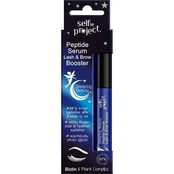 Výživa řas a obočí Selfie Project Sérum na řasy a obočí