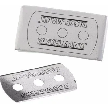 Kuchyňská škrabka Škrabka na brambory Náhradní nože pro škrabku 226666284 10 ks Fackelmann