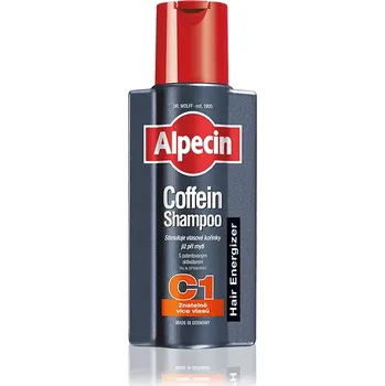 Tělový balzám Alpecin Coffein Shampoo C1, 250 ml