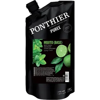 Ponthier Pyré ovocné mojito 1kg