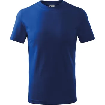 Classic tričko dětské 146 cm/10 let královská modrá