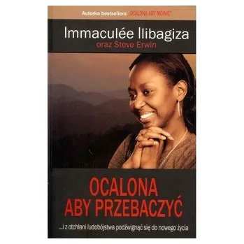 Literární biografie Ocalona by przebaczyć Wyd 3 - ILIBAGIOZA IMMACULEE